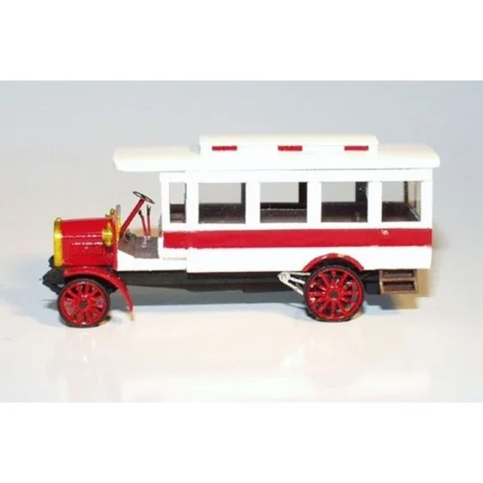 Laurin & Klement 1907 – omnibus, 1/120 - Hauler HTT120046 Laurin & Klement 1907 – omnibus, 1/120 - Hauler HTT120046