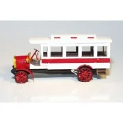 Laurin & Klement 1907 – omnibus, 1/120 - Hauler HTT120046 Laurin & Klement 1907 – omnibus, 1/120 - Hauler HTT120046