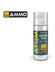 ATOM Chipping Effect (20ml) - AMMO by MIG Jimenez ATOM-20502
