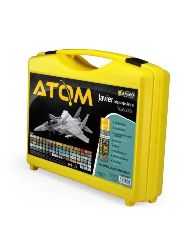 [NO_DESC] ATOM Javier López de Anca Selection - AMMO by MIG Jimenez...