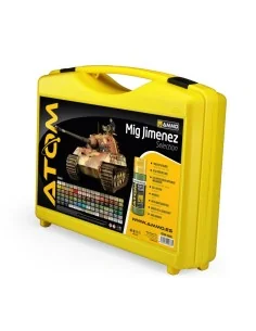 [NO_DESC] ATOM MIG Jimenez Selection - AMMO by MIG Jimenez ATOM-20683