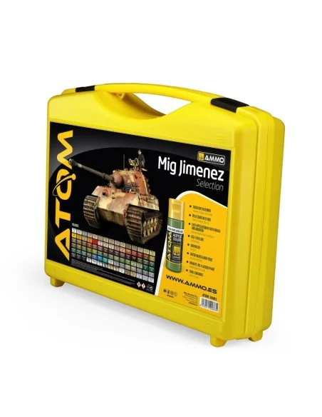 ATOM MIG Jimenez Selection - AMMO by MIG Jimenez ATOM-20683
