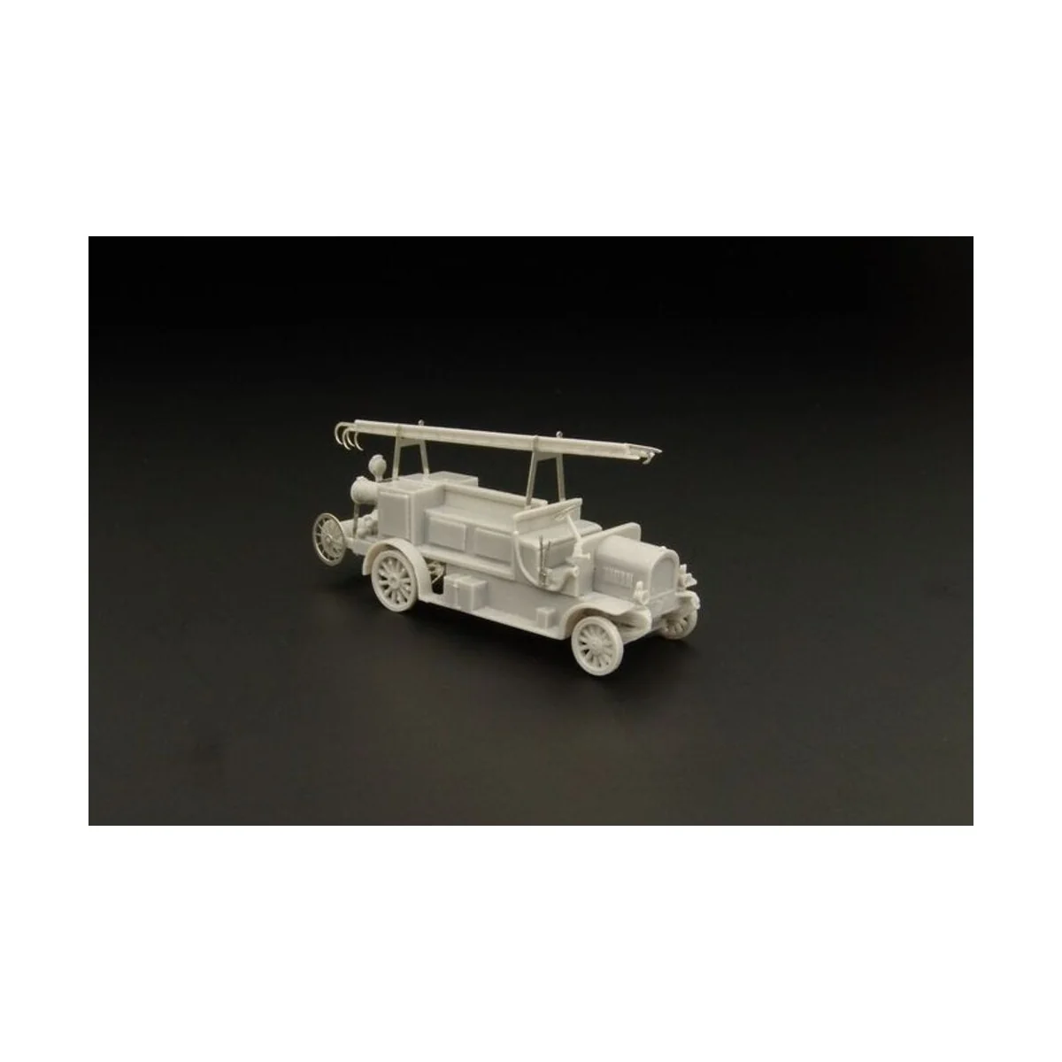 Laurin & Klement 1907 fire truck, 1/120 - Hauler HTT120048 Laurin & Klement 1907 fire truck, 1/120 - Hauler HTT120048