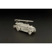 Laurin & Klement 1907 fire truck, 1/120 - Hauler HTT120048 Laurin & Klement 1907 fire truck, 1/120 - Hauler HTT120048
