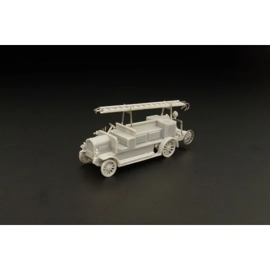 Laurin & Klement 1907 fire truck, 1/120 - Hauler HTT120048 Laurin & Klement 1907 fire truck, 1/120 - Hauler HTT120048