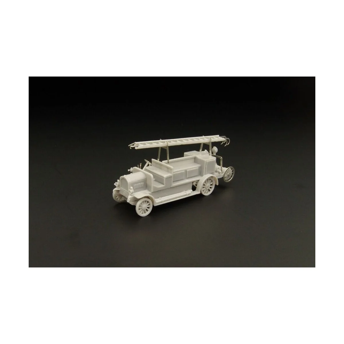Laurin & Klement 1907 fire truck, 1/120 - Hauler HTT120048 Laurin & Klement 1907 fire truck, 1/120 - Hauler HTT120048