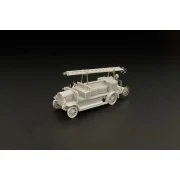 Laurin & Klement 1907 fire truck, 1/120 - Hauler HTT120048 Laurin & Klement 1907 fire truck, 1/120 - Hauler HTT120048