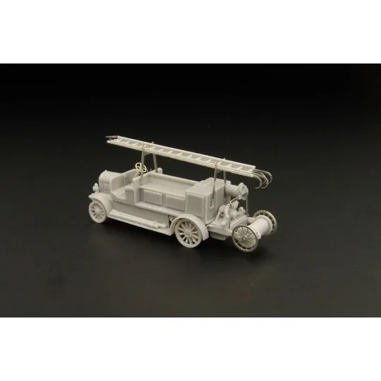 Laurin & Klement 1907 fire truck, 1/120 - Hauler HTT120048 Laurin & Klement 1907 fire truck, 1/120 - Hauler HTT120048