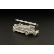 Laurin & Klement 1907 fire truck, 1/120 - Hauler HTT120048 Laurin & Klement 1907 fire truck, 1/120 - Hauler HTT120048