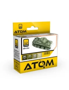 ATOM 4BO Modulation Set - AMMO by MIG Jimenez ATOM-20762