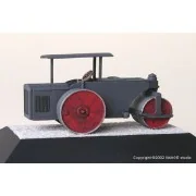 Diesel roadroller year 1934, 1/120 - Hauler HTT120049 Diesel roadroller year 1934, 1/120 - Hauler HTT120049