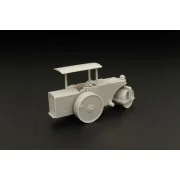 Diesel roadroller year 1934, 1/120 - Hauler HTT120049 Diesel roadroller year 1934, 1/120 - Hauler HTT120049