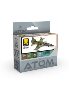 ATOM 60s-70s USAF TAC Colors (also Vietnam Era) Set - AMMO by MIG J...