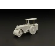 Diesel roadroller year 1934, 1/120 - Hauler HTT120049 Diesel roadroller year 1934, 1/120 - Hauler HTT120049