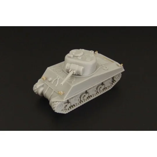 M4A3 Sherman, 1/120 - Hauler HTT120050 M4A3 Sherman, 1/120 - Hauler HTT120050