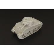 M4A3 Sherman, 1/120 - Hauler HTT120050 M4A3 Sherman, 1/120 - Hauler HTT120050