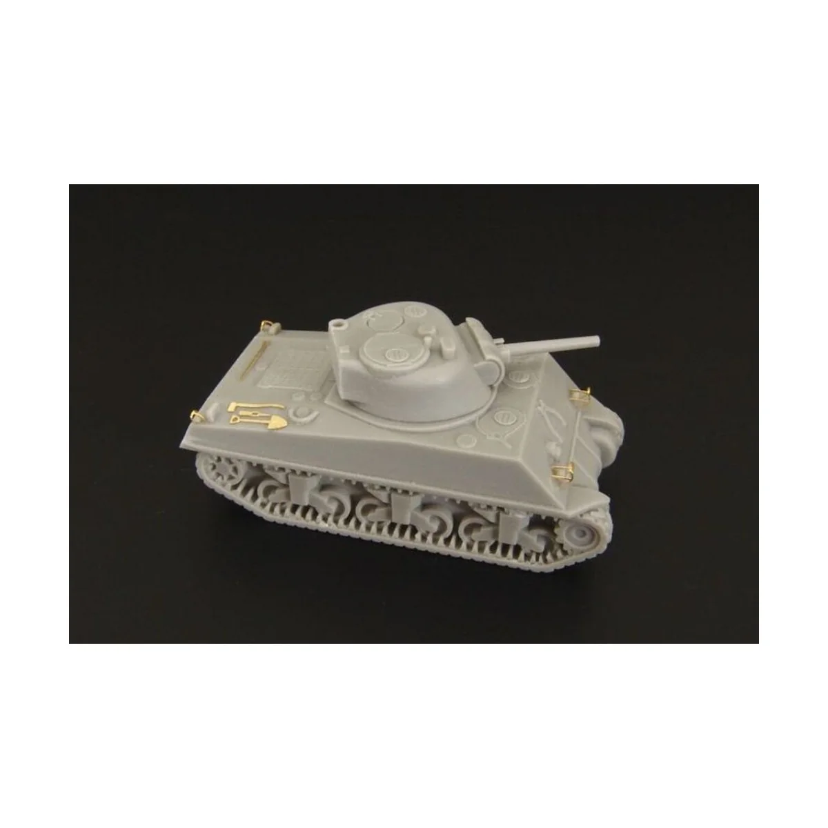 M4A3 Sherman, 1/120 - Hauler HTT120050 M4A3 Sherman, 1/120 - Hauler HTT120050