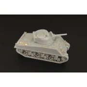 M4A3 Sherman, 1/120 - Hauler HTT120050 M4A3 Sherman, 1/120 - Hauler HTT120050