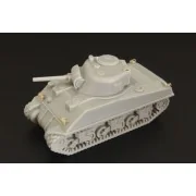M4A2 Sherman, 1/120 - Hauler HTT120051 M4A2 Sherman, 1/120 - Hauler HTT120051