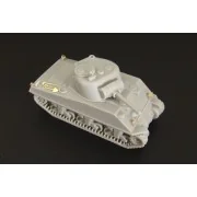 M4A2 Sherman, 1/120 - Hauler HTT120051 M4A2 Sherman, 1/120 - Hauler HTT120051