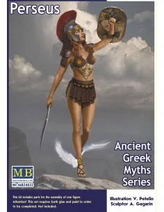 Ancient Greek Myths Series, Perseus, 1/24 - Master Box Ltd. 24032