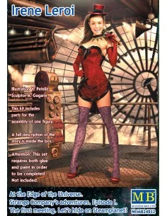 Irene Leroi, 1/24 - Master Box Ltd. 24052