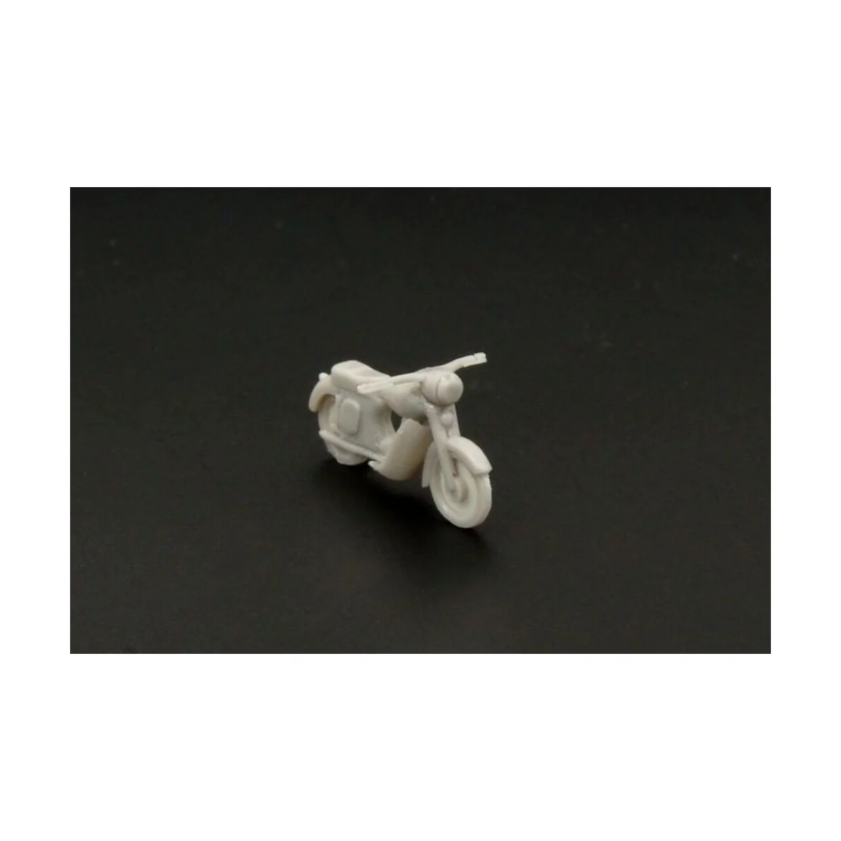 Jawa 250 Kyvacka y 1954 (2pcs), 1/120 - Hauler HTT120054 Jawa 250 Kyvacka y 1954 (2pcs), 1/120 - Hauler HTT120054