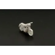 Jawa 250 Kyvacka y 1954 (2pcs), 1/120 - Hauler HTT120054 Jawa 250 Kyvacka y 1954 (2pcs), 1/120 - Hauler HTT120054