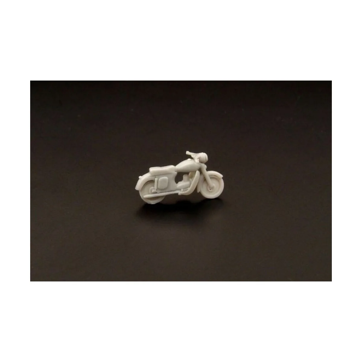 Jawa 250 Kyvacka y 1954 (2pcs), 1/120 - Hauler HTT120054 Jawa 250 Kyvacka y 1954 (2pcs), 1/120 - Hauler HTT120054