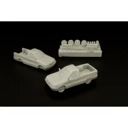 Skoda Felicia Pick-up 1996 - Hauler HTT120055