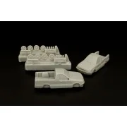 Skoda Felicia Pick-up 1996 - Hauler HTT120055