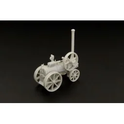 Lokomobila - Hauler HTT120058