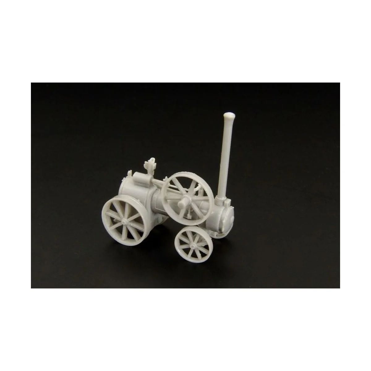 Lokomobila, 1/120 - Hauler HTT120058 Lokomobila, 1/120 - Hauler HTT120058