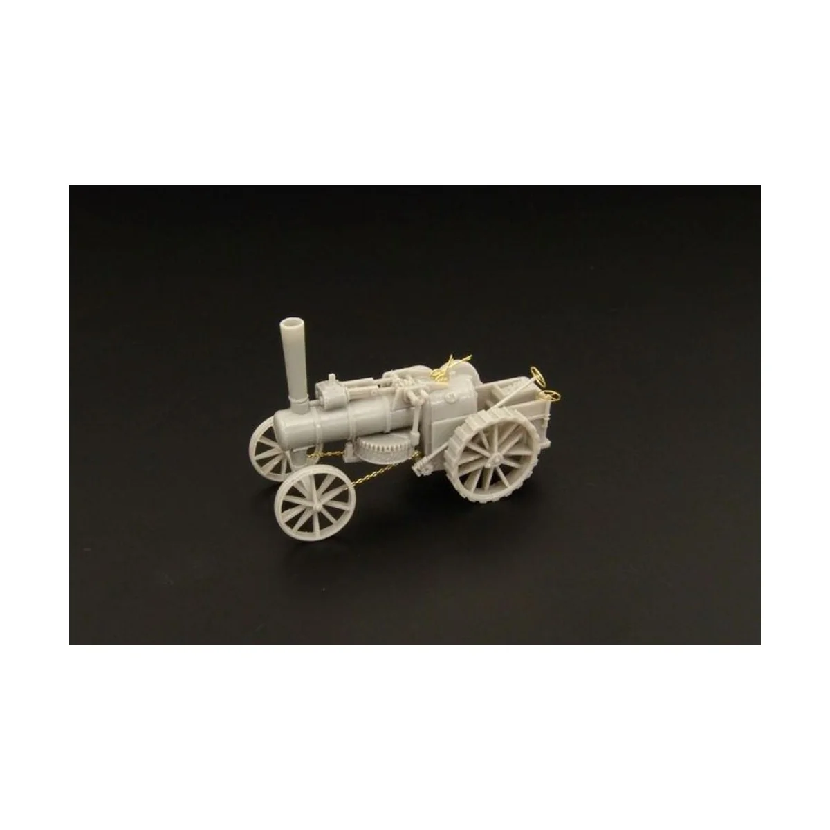 Self proppeled locomobile, 1/120 - Hauler HTT120061 Self proppeled locomobile, 1/120 - Hauler HTT120061