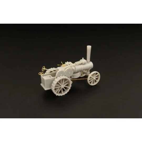 Self proppeled locomobile, 1/120 - Hauler HTT120061 Self proppeled locomobile, 1/120 - Hauler HTT120061