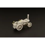 Self proppeled locomobile, 1/120 - Hauler HTT120061 Self proppeled locomobile, 1/120 - Hauler HTT120061