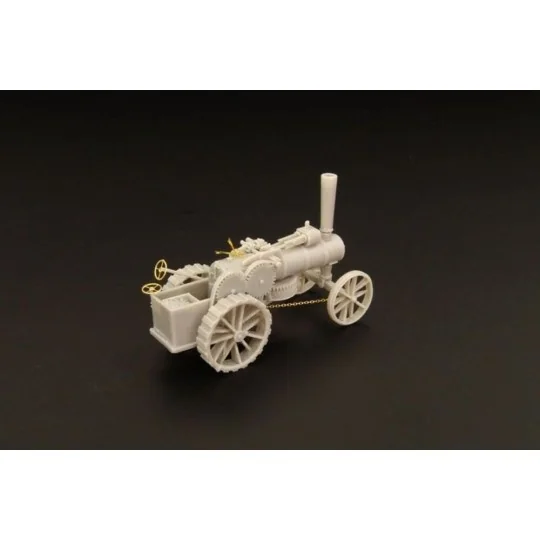 Self proppeled locomobile - Hauler HTT120061