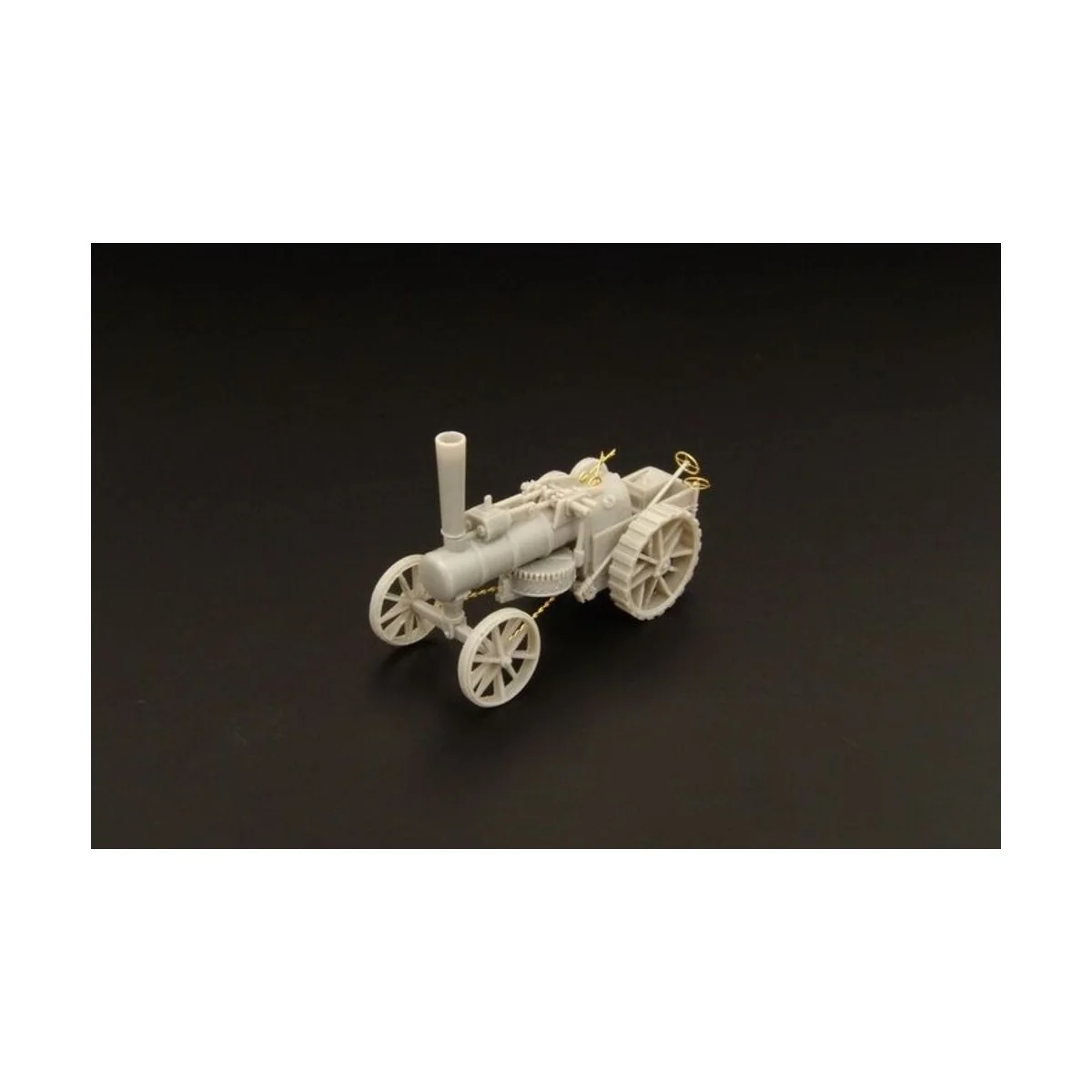 Self proppeled locomobile, 1/120 - Hauler HTT120061 Self proppeled locomobile, 1/120 - Hauler HTT120061