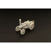 Self proppeled locomobile - Hauler HTT120061