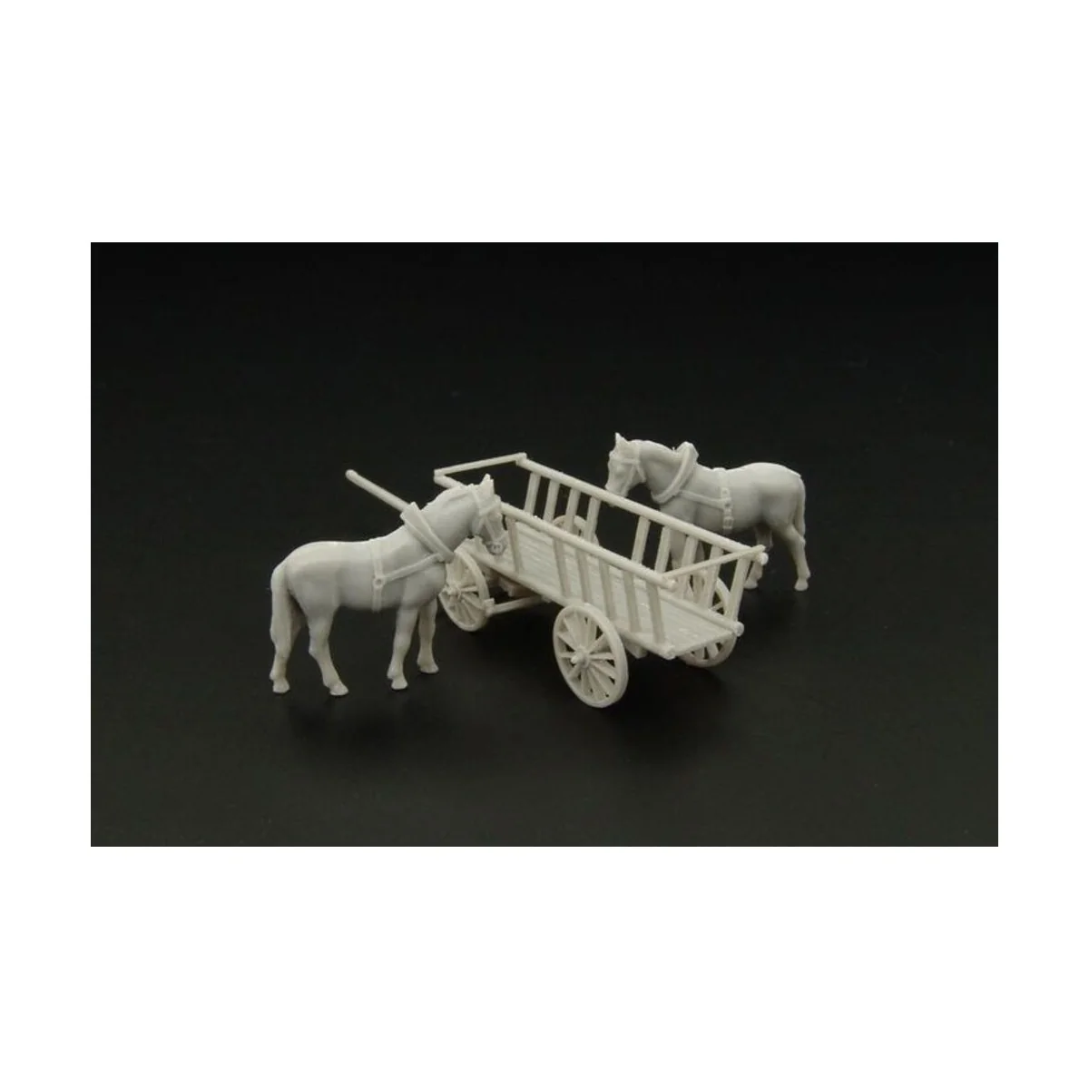 Farm wagon, 1/120 - Hauler HTT120062 Farm wagon, 1/120 - Hauler HTT120062