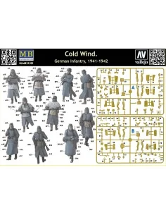 Cold Wind, 1/35 - Master Box Ltd. 35103 2