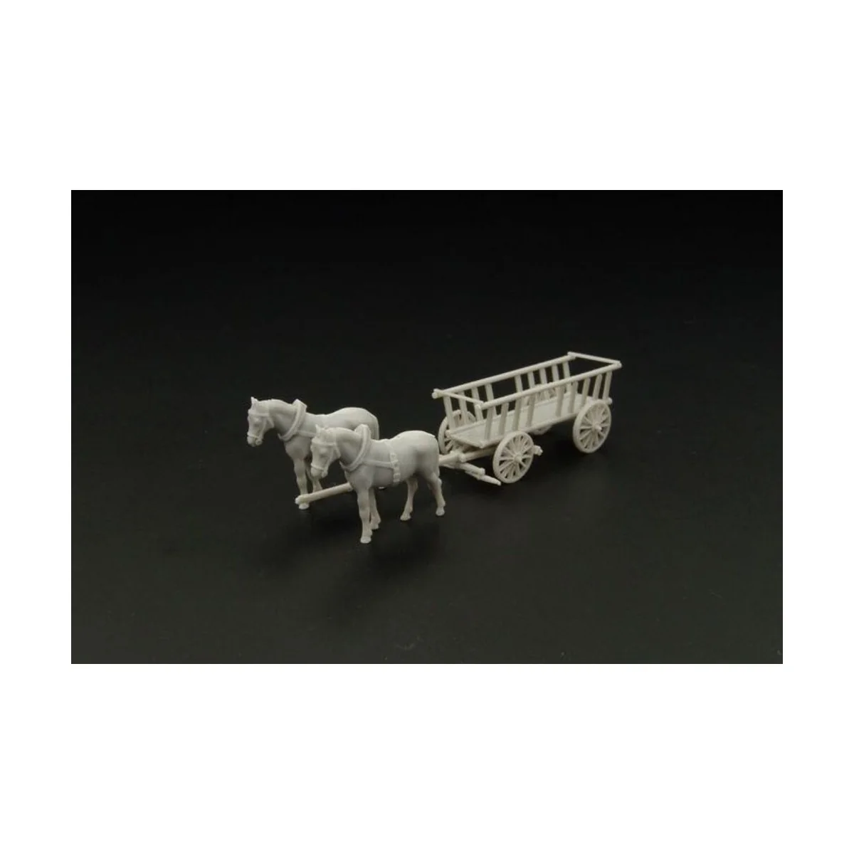 Farm wagon, 1/120 - Hauler HTT120062 Farm wagon, 1/120 - Hauler HTT120062