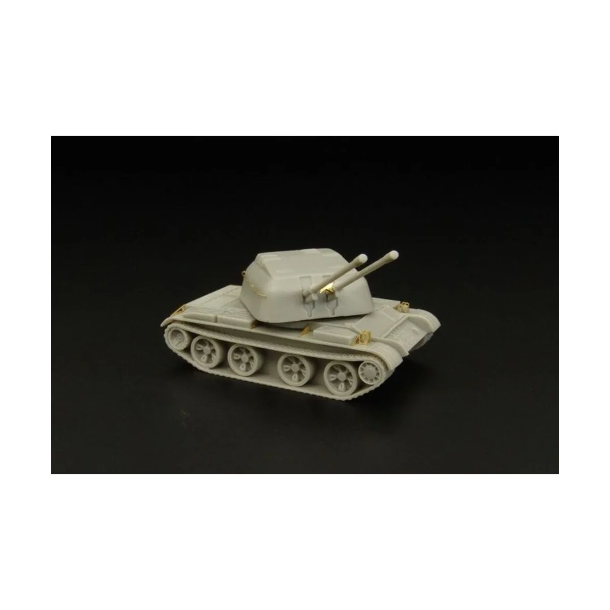 ZSU-57, 1/120 - Hauler HTT120065