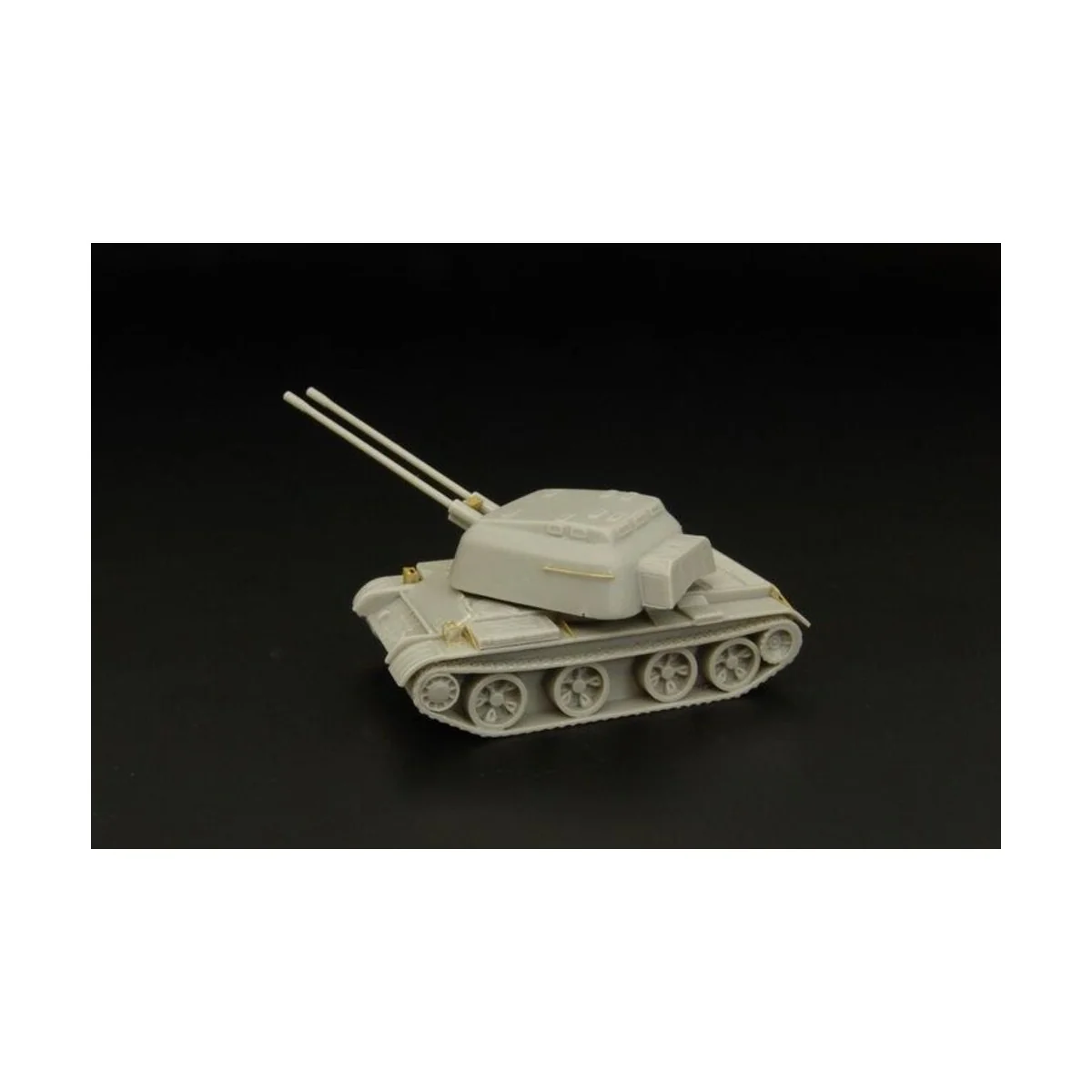 ZSU-57, 1/120 - Hauler HTT120065