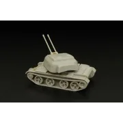 ZSU-57, 1/120 - Hauler HTT120065