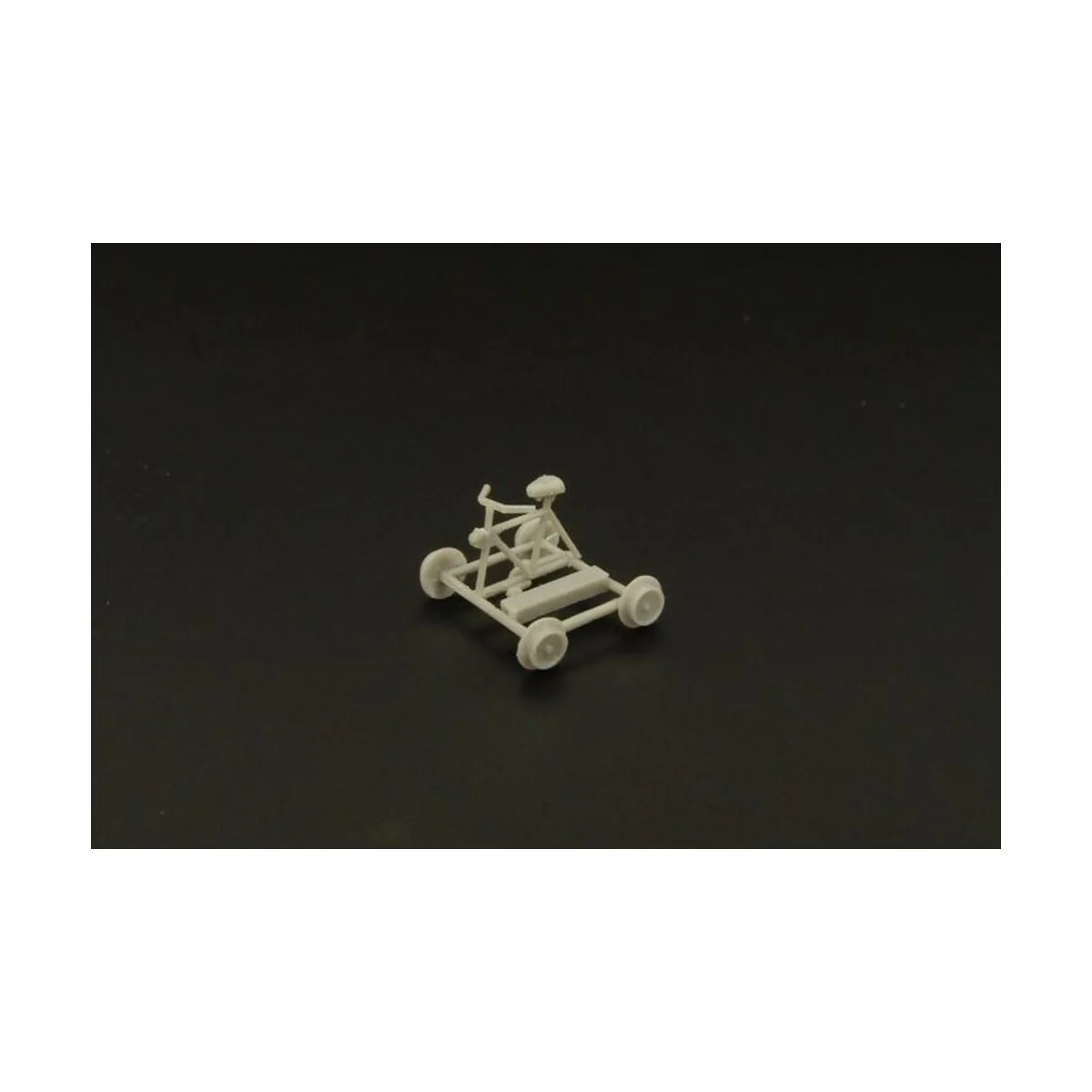 Railway bicycle, 1/120 - Hauler HTT120066