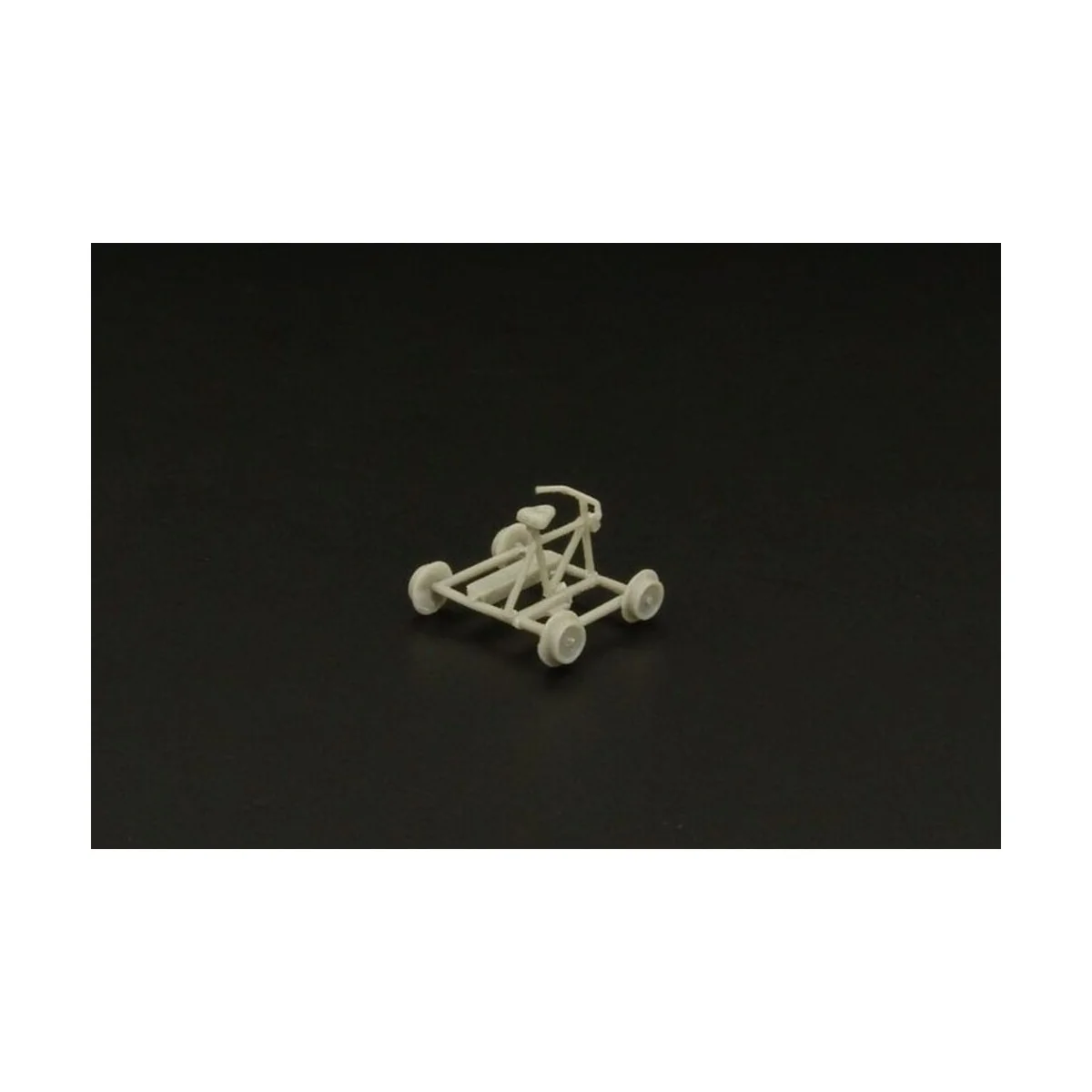 Railway bicycle, 1/120 - Hauler HTT120066