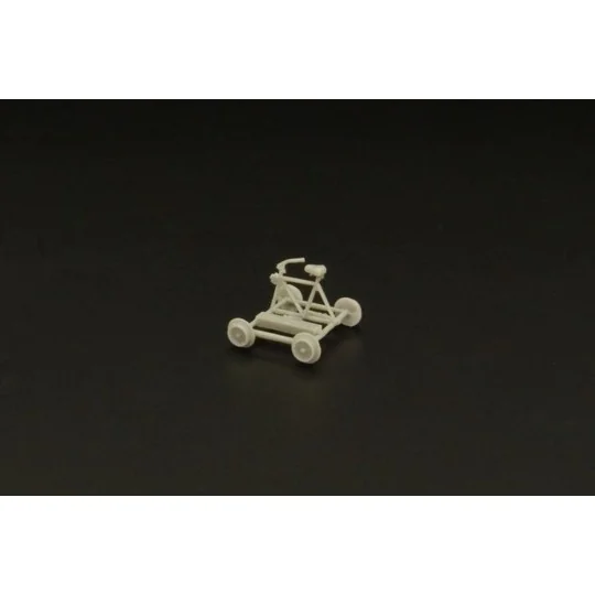 Railway bicycle, 1/120 - Hauler HTT120066