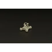 Railway bicycle, 1/120 - Hauler HTT120066