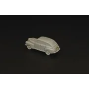 US Staff car, 1/120 - Hauler HTT120068 US Staff car, 1/120 - Hauler HTT120068